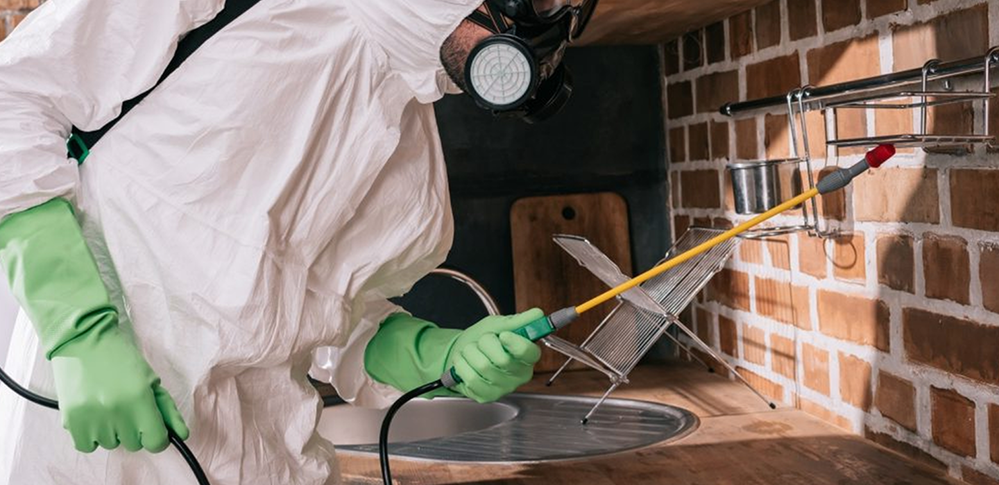 PROTRCTING HEALTH, ERADICATING PESTS