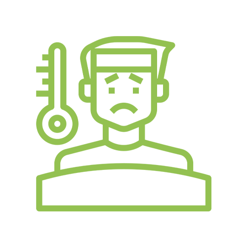 Recent or Frequent Sickness