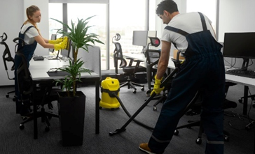 Office & Corporate Work Space Deep Cleaning Services