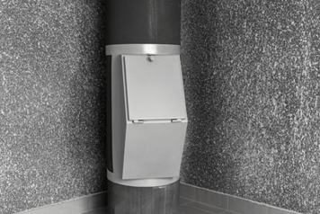 Garbage Chute Maintenance