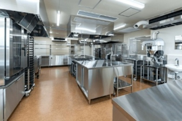 Restaurant Deep Cleaning  Services