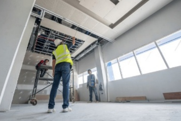 Post-Construction & Renovations Deep Cleaning Services